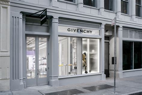 Givenchy stores in usa